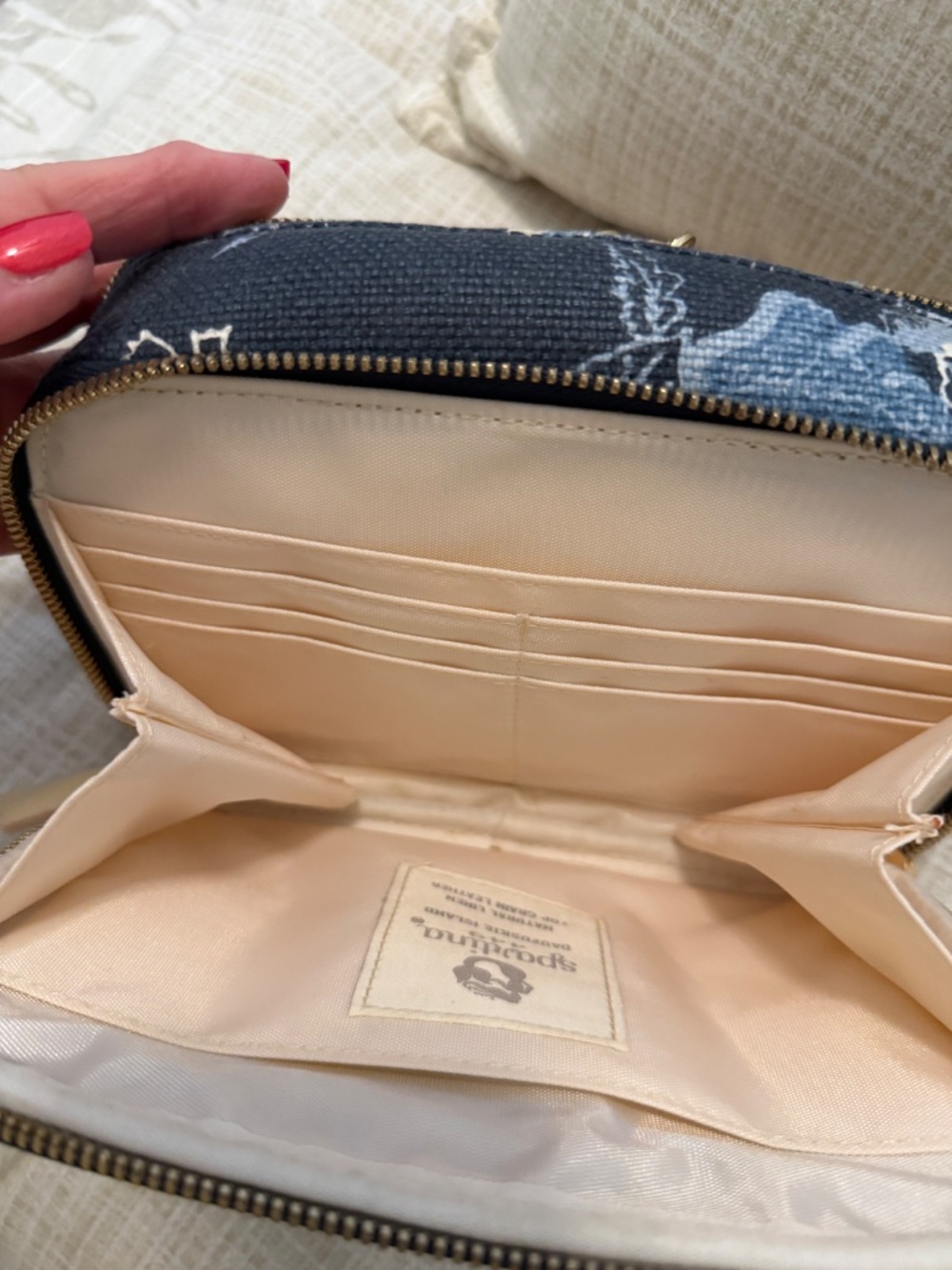 Spartina 449 Meryl Phone crossbody - Picture 7 of 8